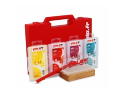 Kit de mantenimiento de esquís VOLA Race Set