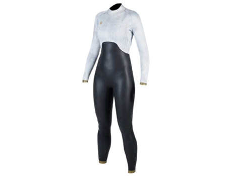 Traje Mulher Freeflex Preto Xsaqualung