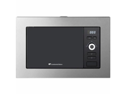 Microondas con Grill Continental Edison MO20IXEG 1000W 20 L
