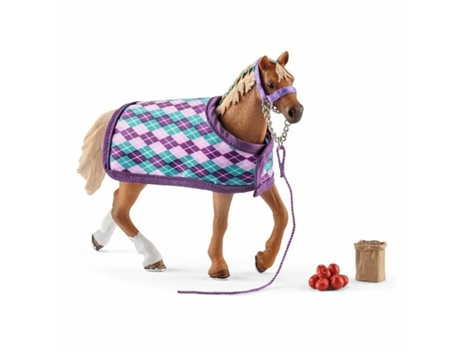 Figura de Jugar SCHLEICH Caballo (Edad Mínima Recomendada: 5 años)