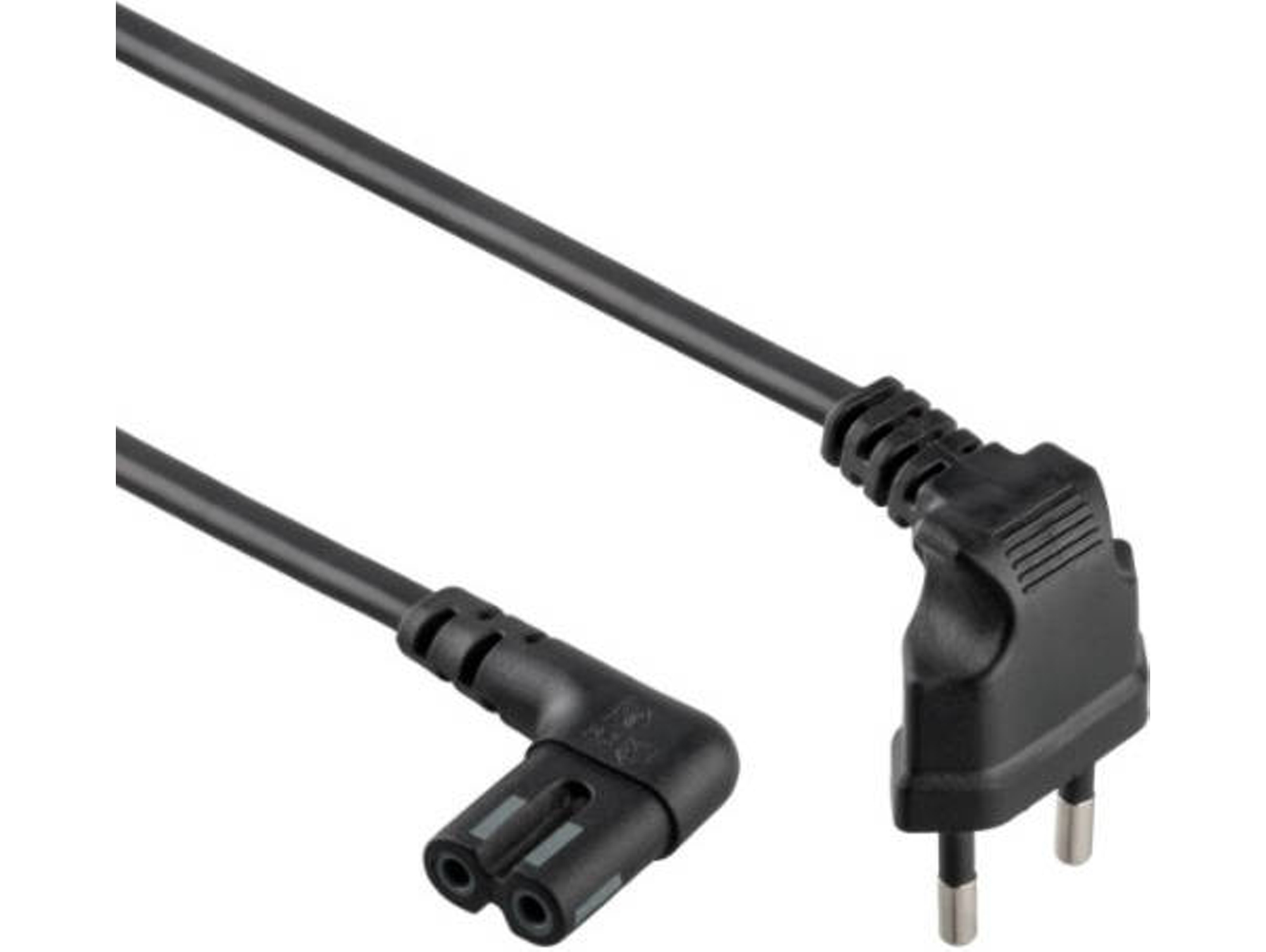 Cable GEMBIRD (1 m - Negro)