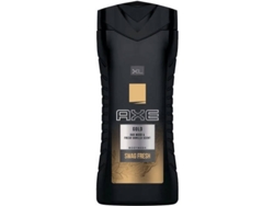 Gel de Baño AXE Gel Gold Swag Fresh (400 ml)