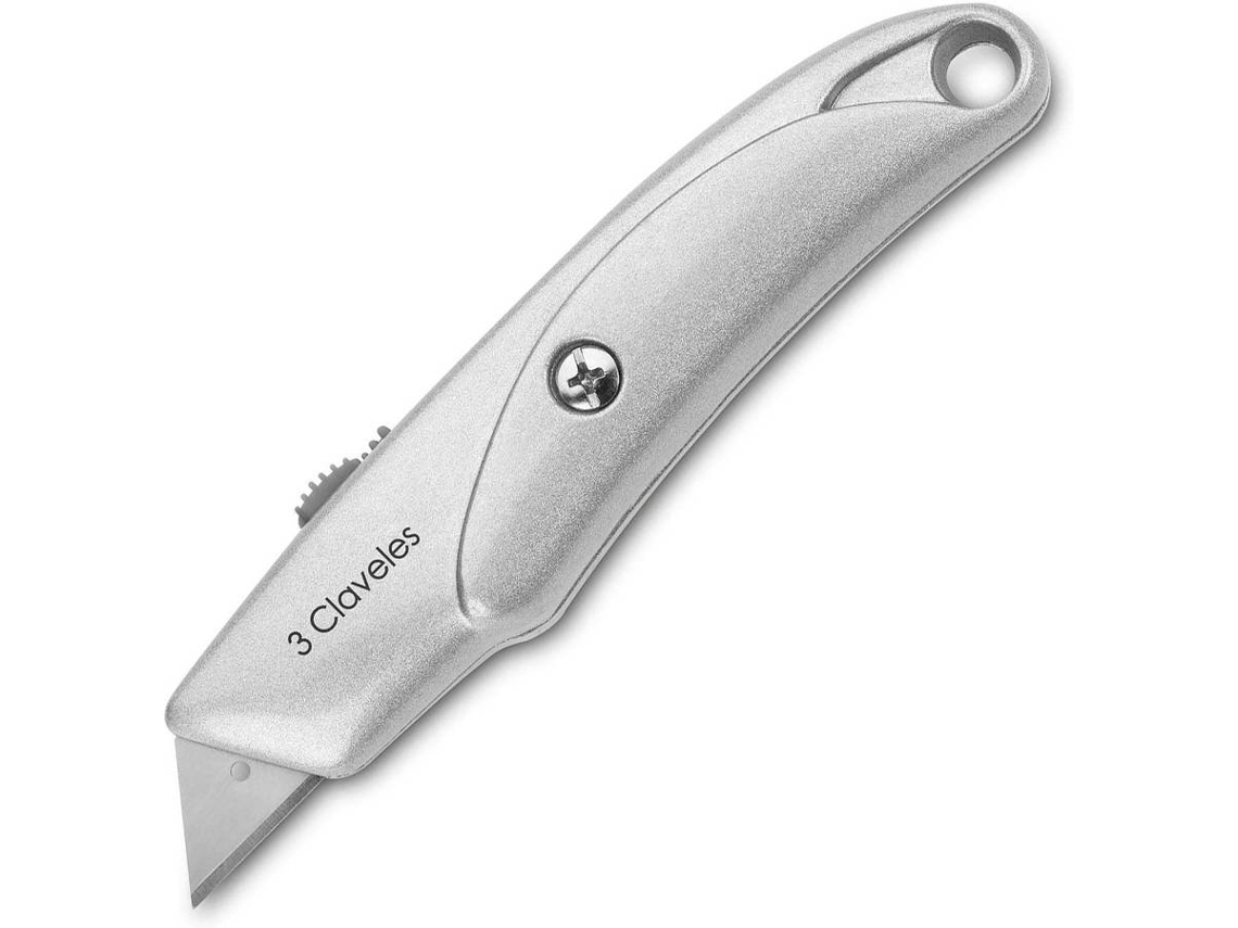 Cúter 3 CLAVELES (15 cm)