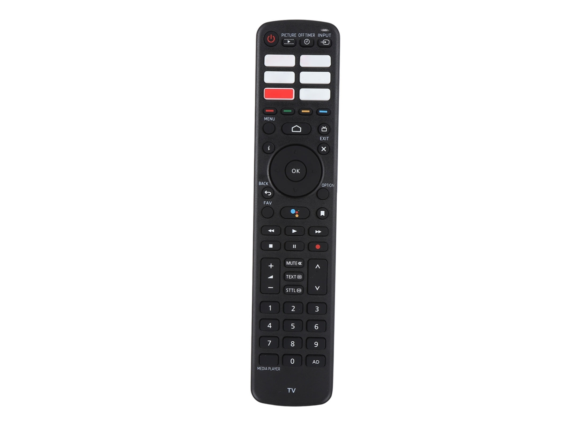 Control Remoto De Tv Con Función De Voz R3pa265 Para Tx 43lxw704, Tx 75lxw724 Y Otros Modelos.