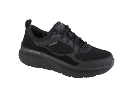 Zapatillas para Hombre SKECHERS (46 - Negro)