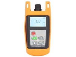 Medidor De Potencia De Fibra Óptica Profesional De Alta Precisión -70 A +6 Dbm Mini Comprobador De Atenuación