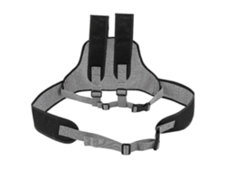 Cinturón de seguridad infantil GOKOCO, cinturón de seguridad para motocicleta, ajustable