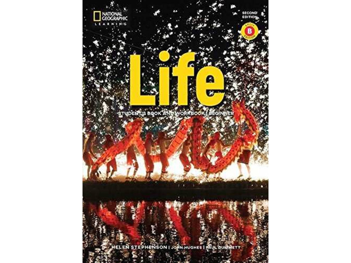 Libro Life Beginner Combo B de Vários Autores (Inglés)