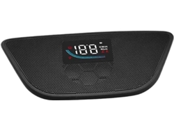 Pantalla Tête Haute Hud Voiture, Compteur De Vitesse, Projecteur, Alarme, Accessoires Électroniques