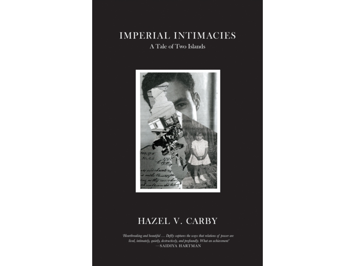 Libro Imperial Intimacies de Hazel V Carby (Inglés)