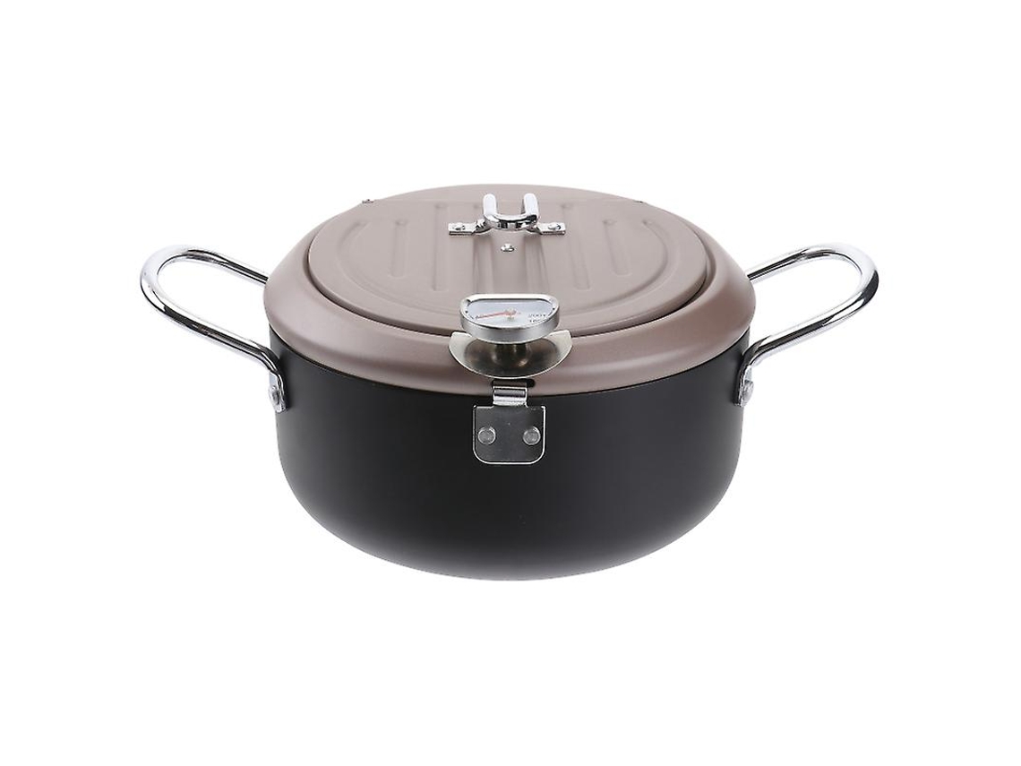 1 olla para freír estilo japonés. ALLINLESS