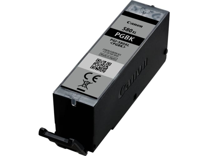 Tinta Original CANON PGI-580XL PGBK BL SEC