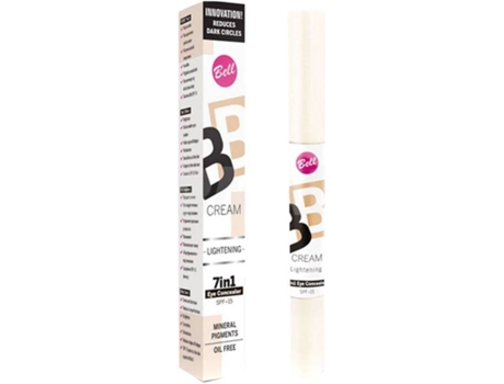 BB Cream BELL Highlighter Concelear