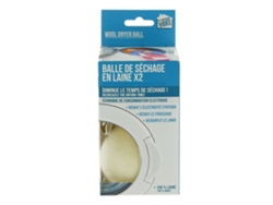 Bola de secado de lana X2 ME2530 para secadora de ropa CMP