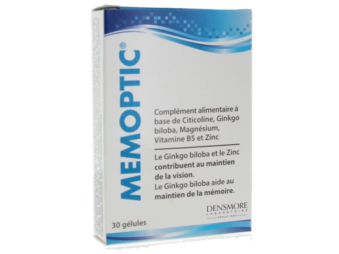 Memoptic 30 Comprimidos DENSMORE