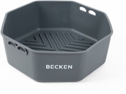 Molde de Silicone BECKEN para Air Fryer - BSL9582 (1 Unidade)