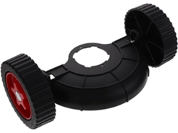 Rueda Multifuncional Para Cortacésped, Para Jardinería Y Soporte.