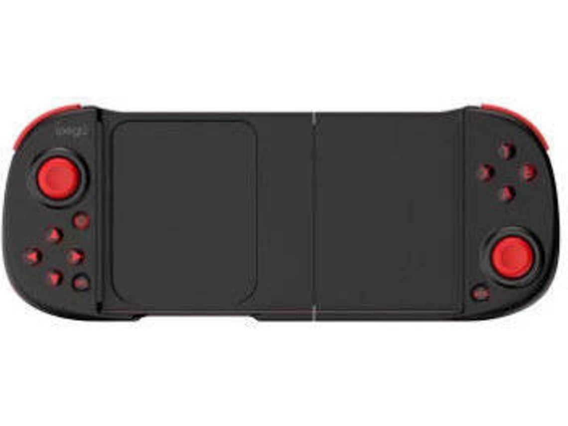 YIZHOOD Telescópico Gamepad Controlador de Juegos Móvil Inalámbrico Bluetooth Joystick Retráctil Controlador Móvil Teléfono Joypad de Smar YIZHOOD