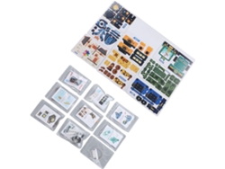 Kit De Experimentos De Física, Juguetes Educativos Para Niños, Materiales Reciclables.