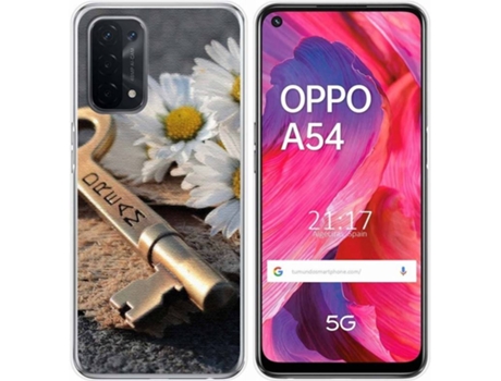 Carcasa Oppo A54 5G / A74 5G TUMUNDOSMARTPHONE Dream Multicolor