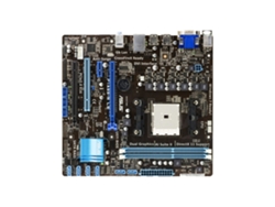 Placa Base Asus F1a55-m Le(socket Fm1 - Amd A55 - Ddr3 - Micro Atx)