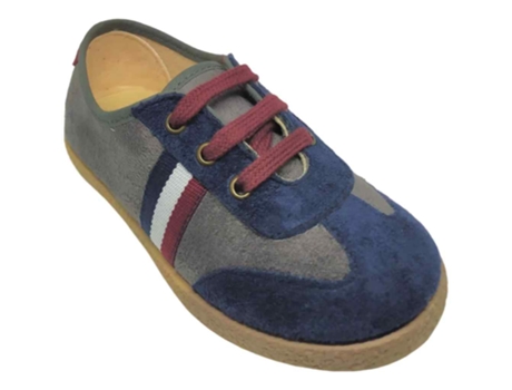 Zapatos de Niño TOKOLATE Serratex 100% serratex Azul (22)