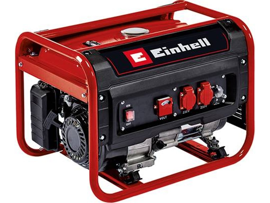 Generador de gasolina EINHELL TC-PG 25/1/E5