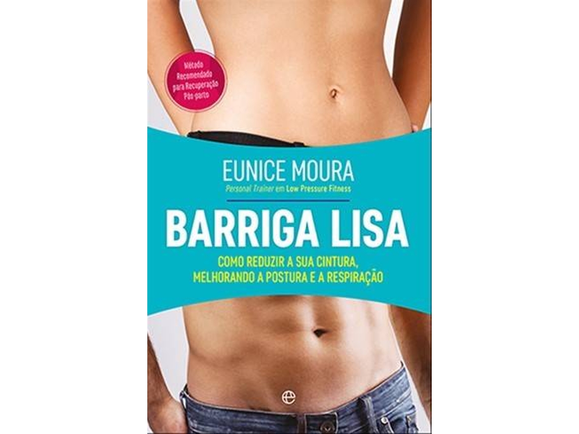Libro Barriga Lisa de Eunice Moura (Portugués)