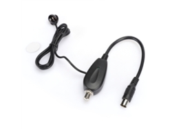 Cable De Extensión Infrarrojo (ir) Para Equipos De Audio Y Video Con Control Remoto.