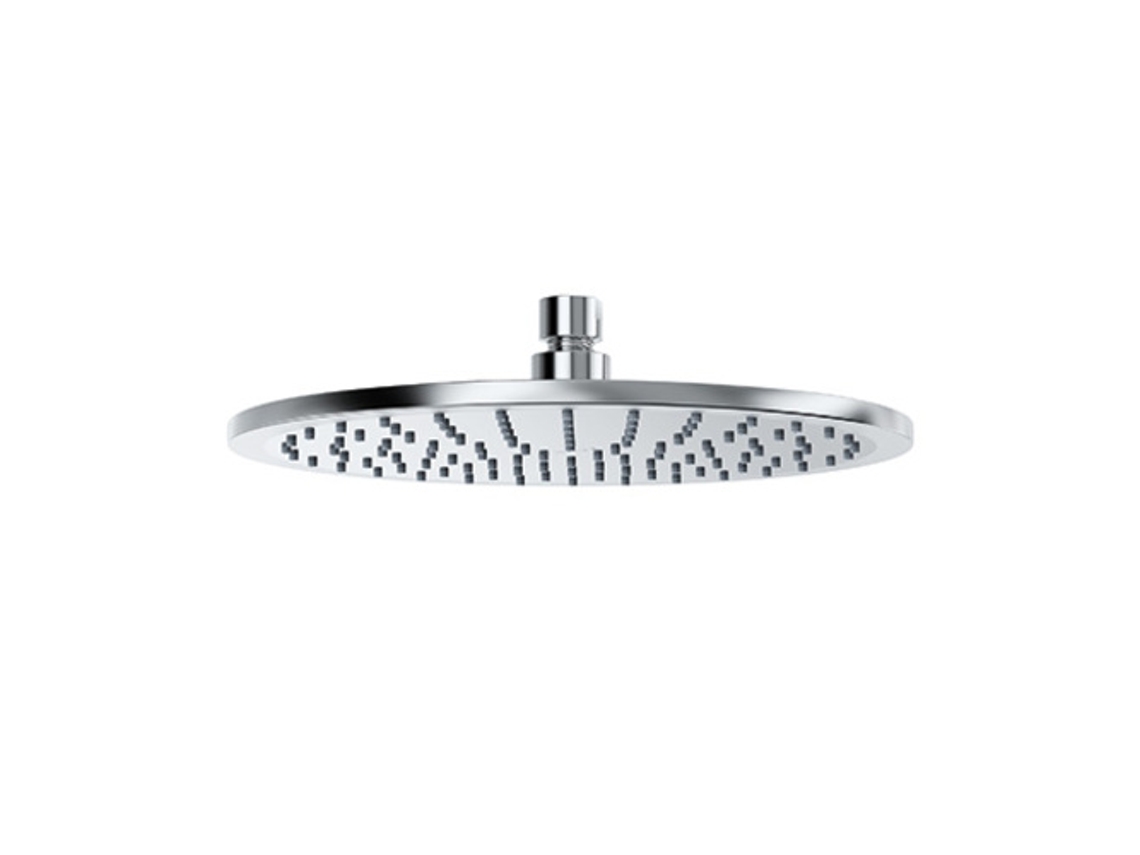 Ducha disco qa, ducha de techo, ø 250 mm, 6432505 00, color cromo kludi