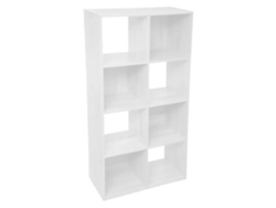 5Five Estante Blanco “Mix N Modul” de 8 Cajas
