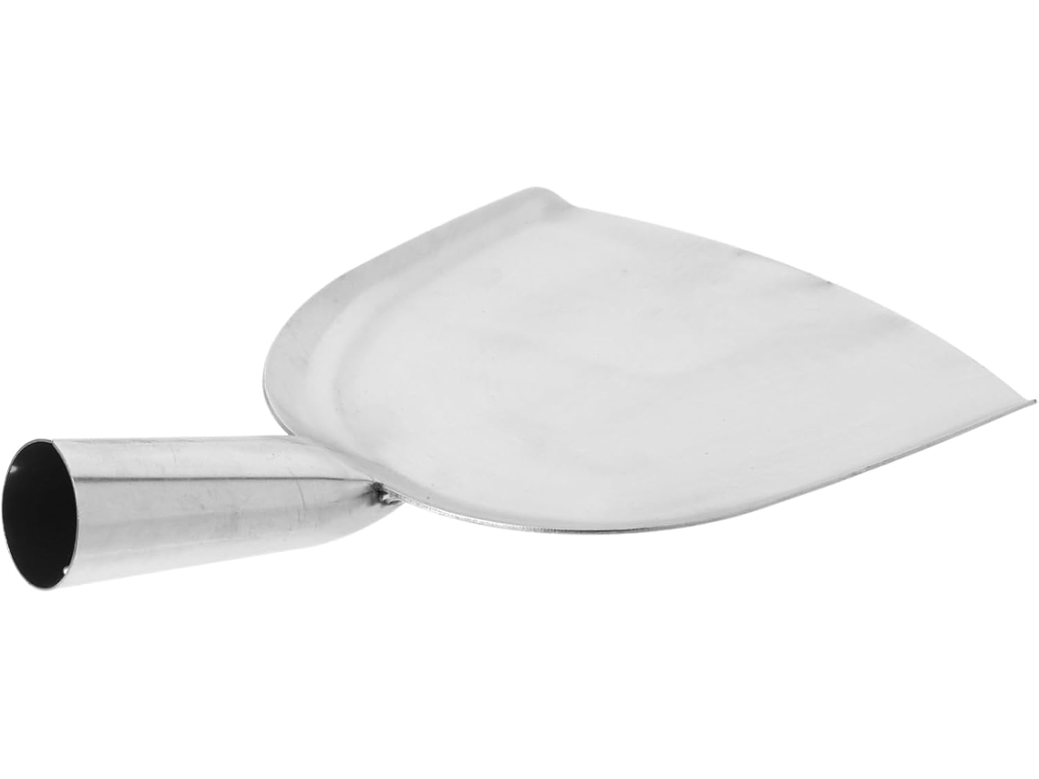 Utensílios De Cozinha Em Aço Inoxidável - O Cabo Garante Uma Pegada Segura, Reduzindo O Deslizamento E Facilit