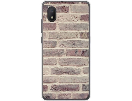 Carcasa Alcatel 1B 2020 TUMUNDOSMARTPHONE Dibujos Multicolor