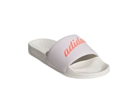 Chanclas ADIDAS Adilette Mujer (Rosa, Naranja - Adilette - 42)