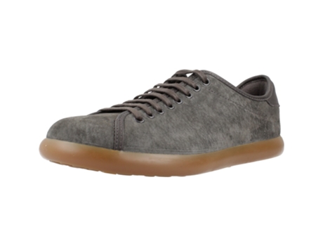 Zapatos de Hombre CAMPER Pelotas Soller Tecido Gris (44)
