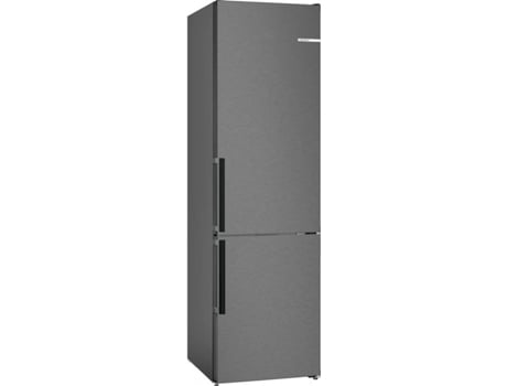Frigorífico Combi BOSCH KGN39VXBT (No Frost - 203 cm - 363 L - Gris)