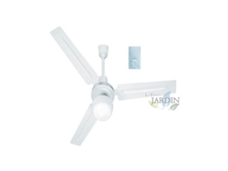 Ventilador Techo SUINGA 120 cm 60W mando con cabo