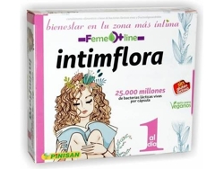 Complemento Alimentar PINISAN Intimflora (20 cápsulas)