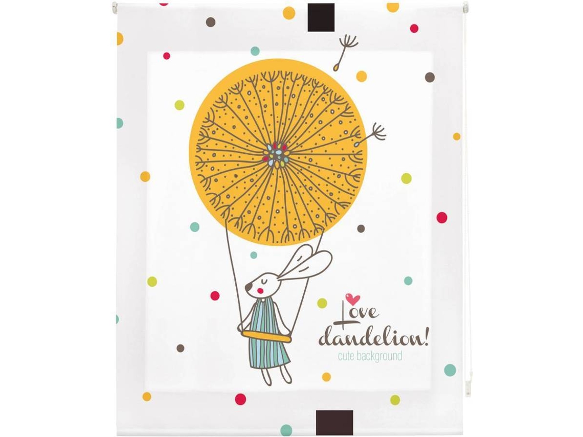 Estor Enrollable HAPPYSTOR Estampado Digital Infantil HSCI02204 175x250 cm