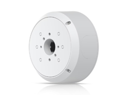 Caja de conexiones blanca Ubiquiti Uacc Cámara Jb W