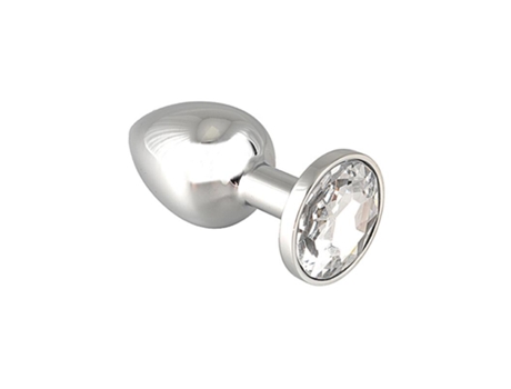 VPMKP-Plug Xs Con Cirstal 5,7 Cm BONDAGE PLAY