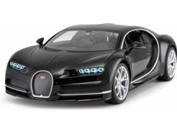 Coche Teledirigido 1:14 JAMARA 405134 (Negro - 32.4x15.6cm)
