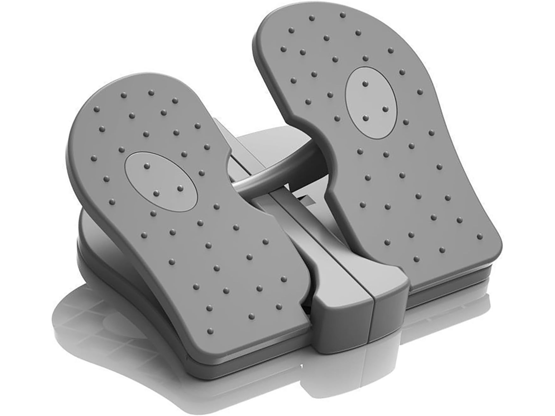 Mini Paso A Paso - Pédale Portable Appareil D'entraînement Des Jambes Pliable Pour S'asseoir Sous Le