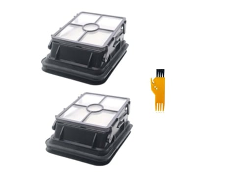 Filtro 2554A para Bissell Crosswave inalámbrico Max Series 2554 2590 2593 2596 piezas de aspiradora en seco y húmedo