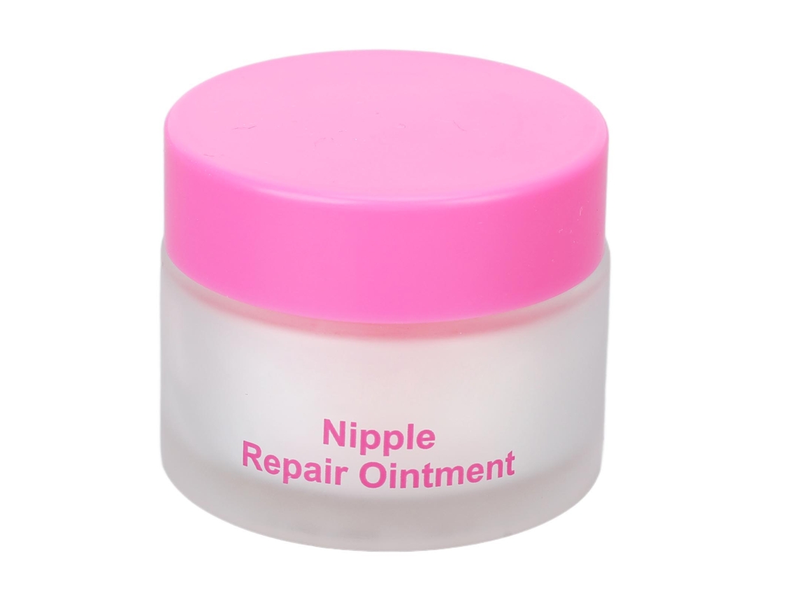Crema Reparadora De Pezones Con Aceite De Coco Para La Lactancia: Hidrata, Nutre Y Alivia El Dolor.