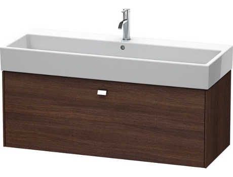 Neceser de pared DURAVIT Brioso 1 extraíble 118,4 x 45,9 cm para Vero Air 235012