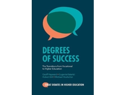 Libro Degrees of Success (Inglés)
