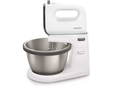 Batidora con Taza PHILIPS HR3750/00 (450 W - Taza 3 L - Blanco)