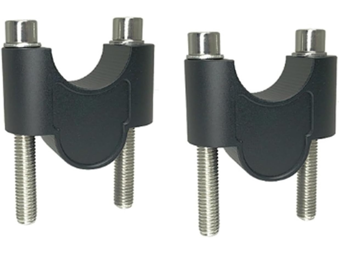 Adaptador Elevador De Manillar Apto Vibraciones Fácil Instalar