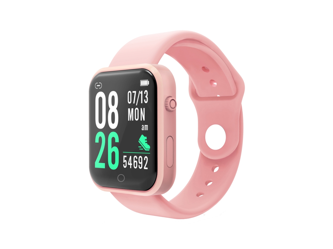 Smartwatch JLTRUM D20L Rosa